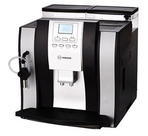 Кофемашина автоматическая Hurakan HKN-ME709