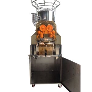 Соковыжималка для цитрусовых FoodAtlas 2020А-(II) (напольная, корпус прозр пласт, конт пластик, GB)