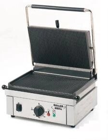 Гриль контактный ROLLER GRILL Panini L
