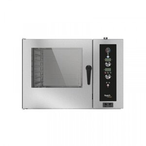 Пароконвектомат газовый Apach Chef Line LGI072S WCF