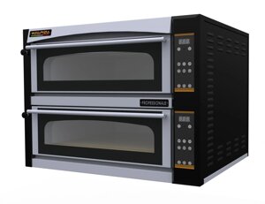 Печь для пиццы электрическая WellPizza Professionale 66D