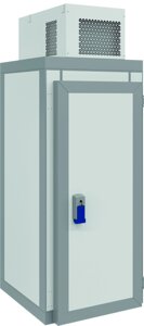 Холодильная миникамера Polair КХН-1,28 (1000*1150*2395) Minicella МB (1 дверь)