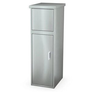 Урна для фуд-корта Атеси УФ-350.450-110-02