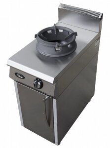 Плита газовая Гриль-Мастер Ф1ДГ/800 (на подставке, для Wok сковород)