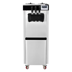 Фризер для мягкого мороженого т. м. EKSI серии IC, мод. IC-325PFCA (помпа, предохл-е, ночн. хранение)