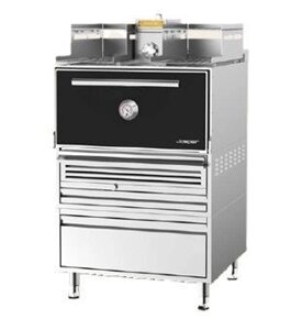 Гриль-печь Josper HJX-PRO-M120-WTD NC