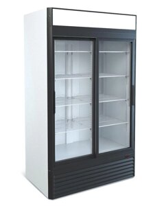 ШКАФ ХОЛОДИЛЬНЫЙ KAYMAN К1120-ХСВ КУПЕ