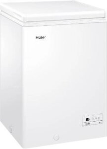 Ларь морозильный Haier HCE103R