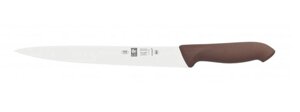 Нож для мяса 25см, коричневый HORECA PRIME 28900. HR14000.250