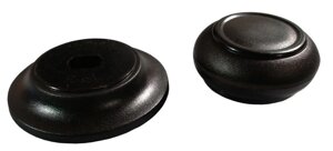 Ручка крышки WB-10, арт. 3. CP0603070100, 30х30, пластик