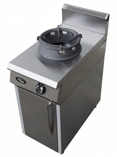 Плита газовая Гриль-Мастер Ф1ДГ/800 (на подставке, для Wok сковород) от компании ООО «ФудПром» - фото 1