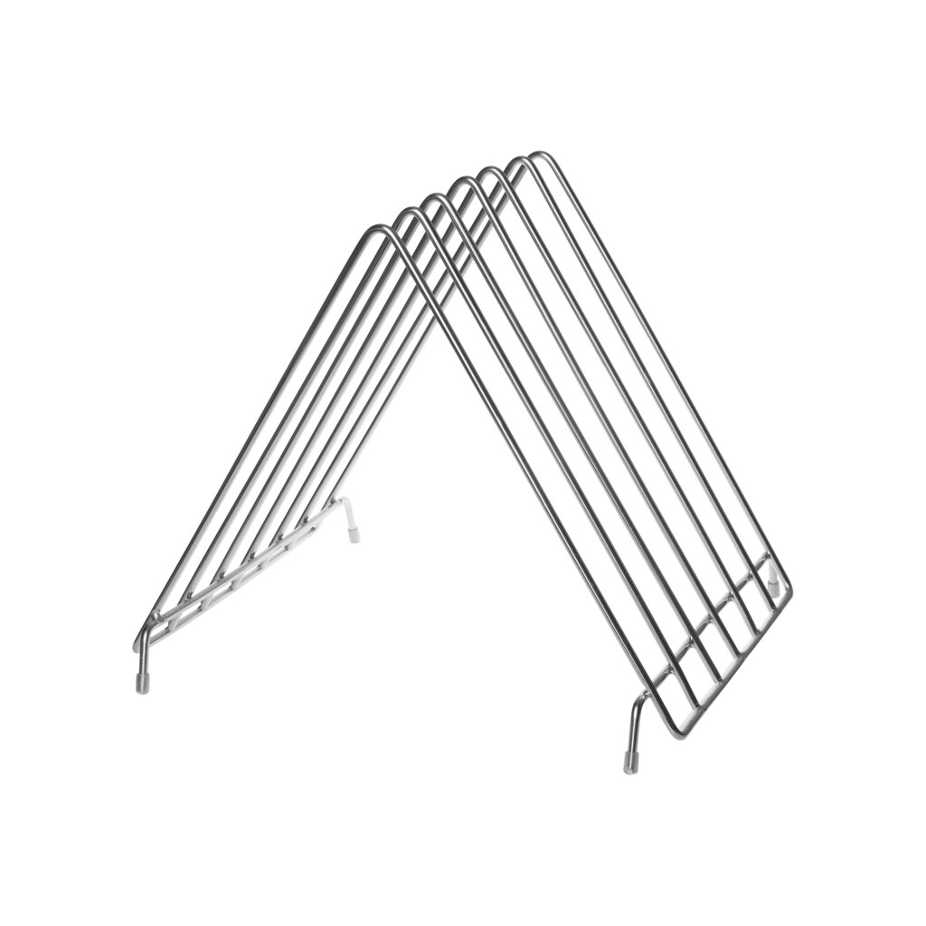 Подставка для досок 270х280х270 нерж. от компании ООО «ФудПром» - фото 1