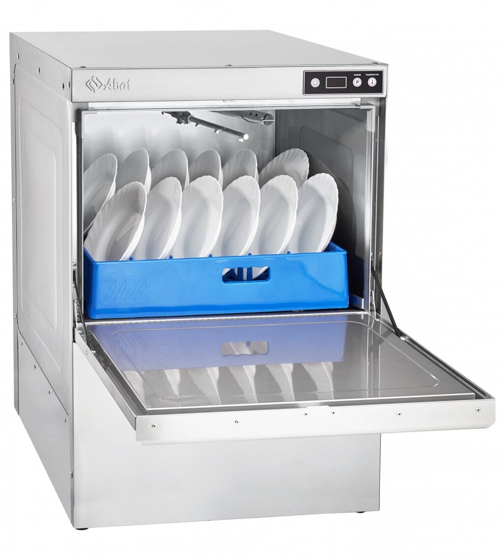 Посудомоечная Машина Abat МПК-500Ф фронтальная от компании ООО «ФудПром» - фото 1