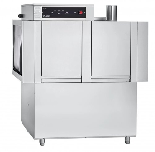 Посудомоечная Машина конвейерного типа Abat МПТ-1700 левая