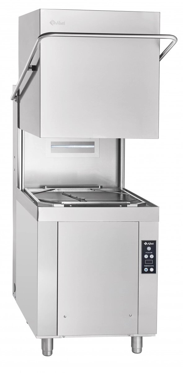 Посудомоечная машина купольного типа Abat МПК-700К-04, функция стерилизации посуды от компании ООО «ФудПром» - фото 1