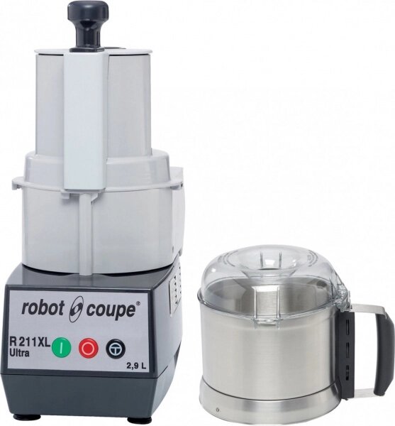 Процессор кухонный Robot-coupe R211 XL Ultra (2 диска) от компании ООО «ФудПром» - фото 1
