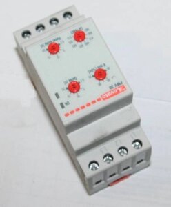 Реле 23649 контроля наличия и чередования фаз для комПрессора Льдогенератора серии muster 800