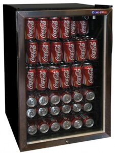 Шкаф барный холодильный Cooleq TBC-145
