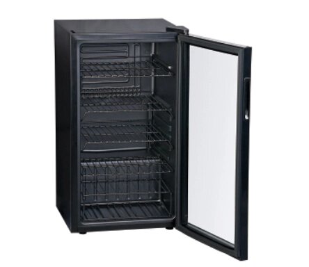Шкаф барный холодильный Cooleq TBC-85 от компании ООО «ФудПром» - фото 1