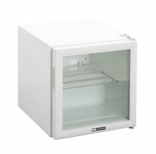 Шкаф барный холодильный Hurakan HKN-BC46 от компании ООО «ФудПром» - фото 1