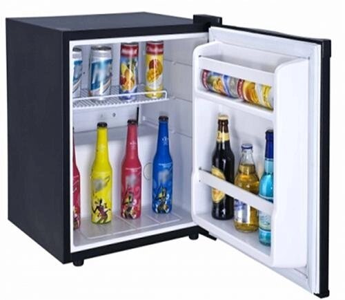 Шкаф барный холодильный Hurakan HKN-BCL50 от компании ООО «ФудПром» - фото 1