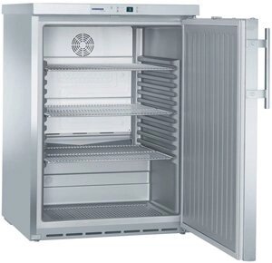 Шкаф барный холодильный Liebherr FKUv 1660 Premium нерж от компании ООО «ФудПром» - фото 1
