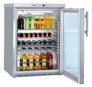 Шкаф барный холодильный Liebherr FKUv 1663 Premium от компании ООО «ФудПром» - фото 1