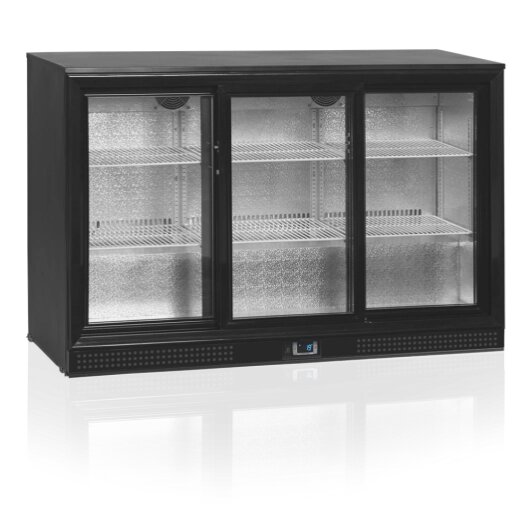 Шкаф барный холодильный Tefcold DB300S-3 от компании ООО «ФудПром» - фото 1
