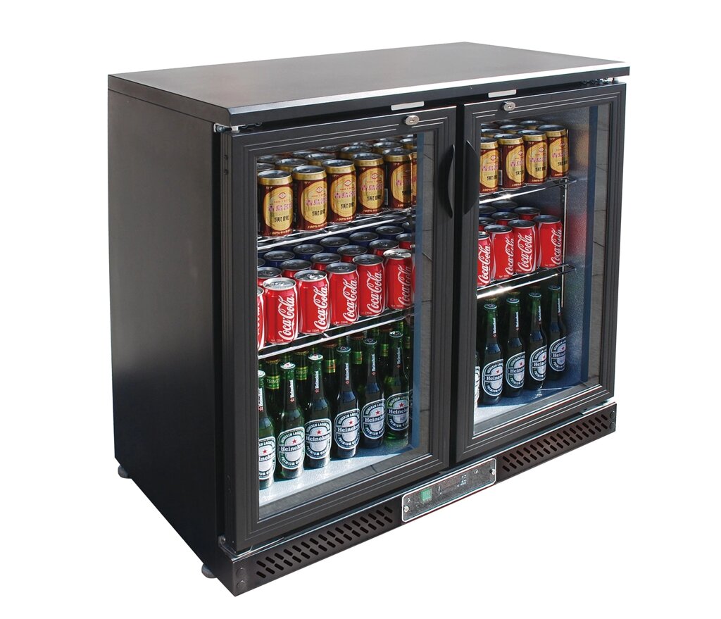Шкаф барный холодильный Viatto SC248 от компании ООО «ФудПром» - фото 1