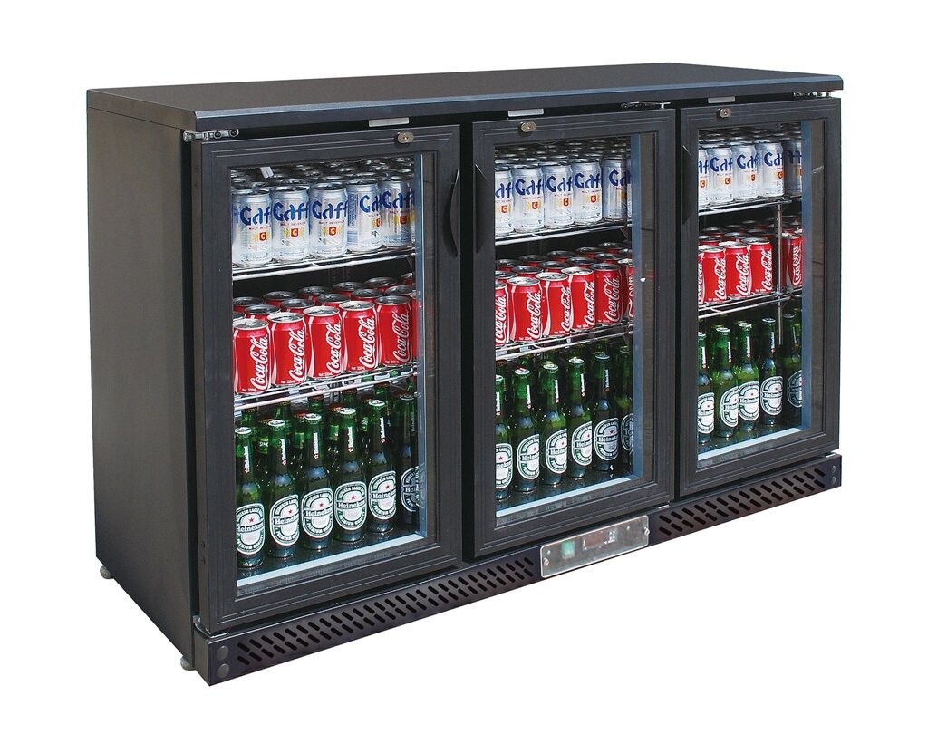 Шкаф барный холодильный Viatto SC316 от компании ООО «ФудПром» - фото 1