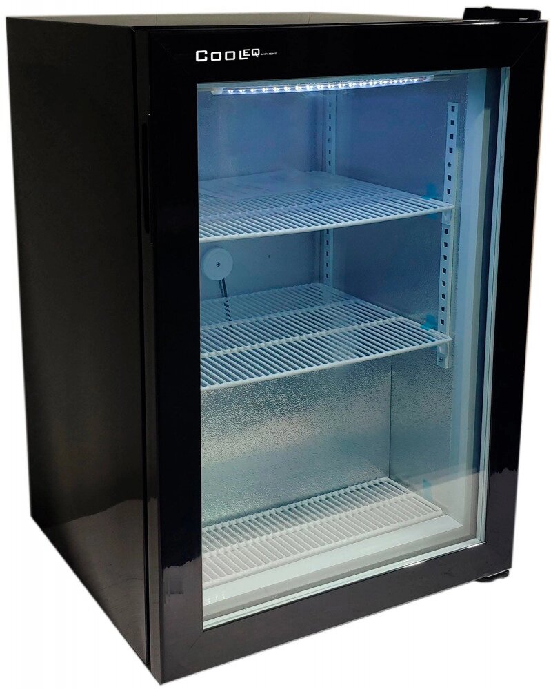 Шкаф барный морозильный Cooleq UF50GN от компании ООО «ФудПром» - фото 1