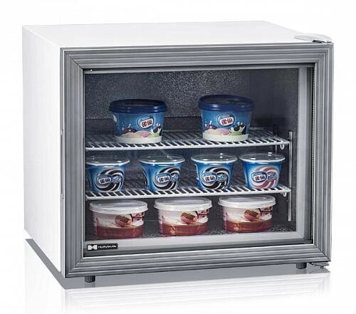 Шкаф барный морозильный Hurakan HKN-UF50G от компании ООО «ФудПром» - фото 1