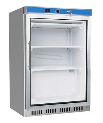 Шкаф барный морозильный Viatto HF200G от компании ООО «ФудПром» - фото 1