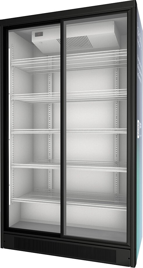 Шкаф холодильный Briskly Smart 11 Slide от компании ООО «ФудПром» - фото 1