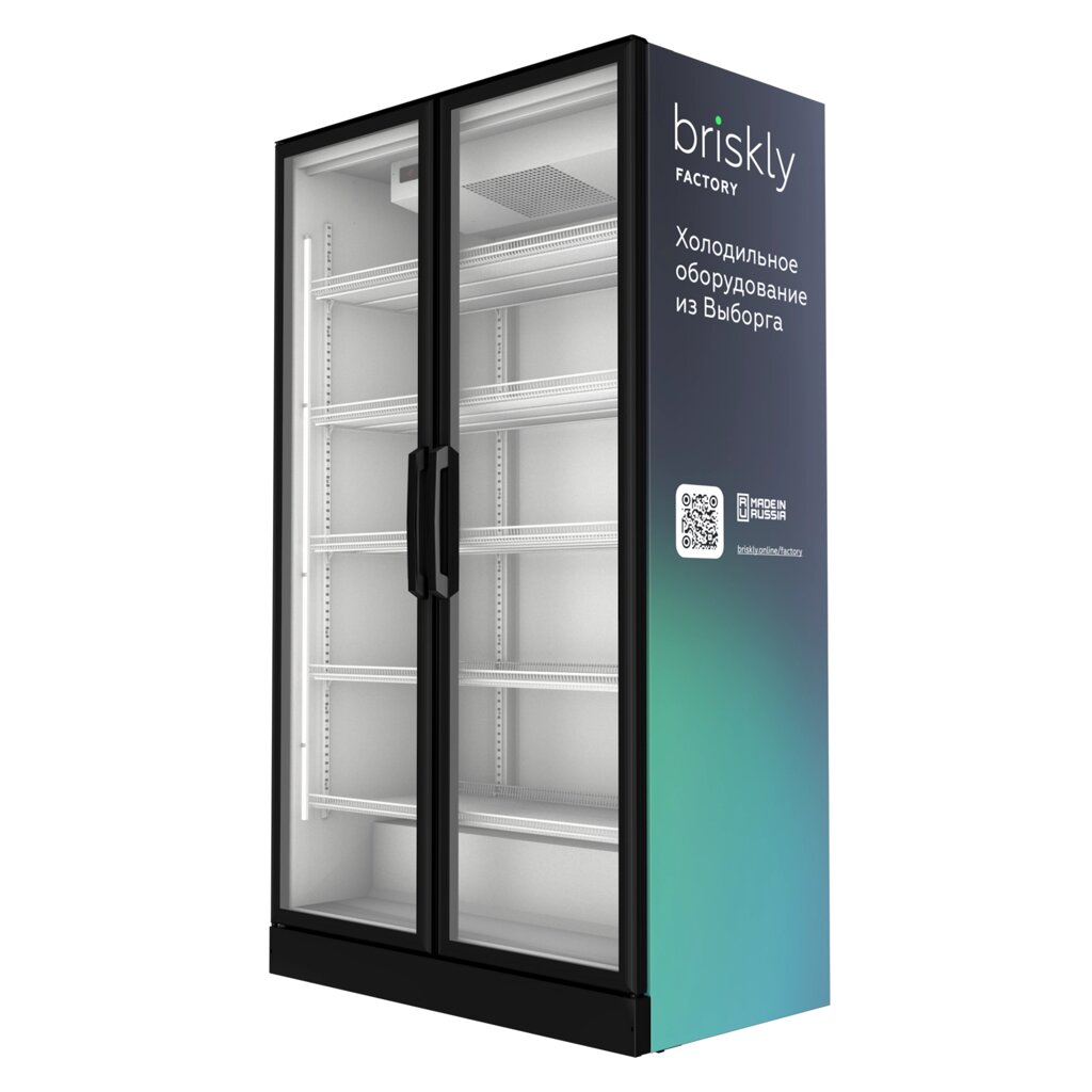Шкаф холодильный Briskly Smart 11 от компании ООО «ФудПром» - фото 1