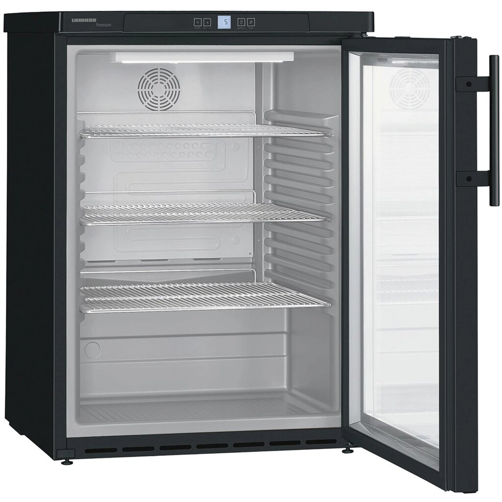 Шкаф холодильный Liebherr FKUV 1613 -744 Black от компании ООО «ФудПром» - фото 1