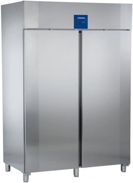 Шкаф холодильный Liebherr GKPv 1470 ProfiLine нерж от компании ООО «ФудПром» - фото 1