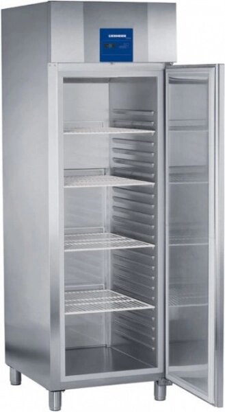 Шкаф холодильный Liebherr GKPv 6570 ProfiLine нерж от компании ООО «ФудПром» - фото 1