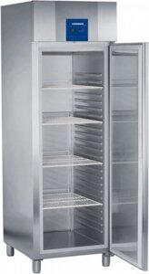 Шкаф холодильный Liebherr GKPv 6570 ProfiLine нерж