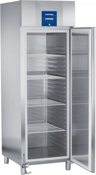Шкаф холодильный Liebherr GKPv 6590 ProfiPremiumline нерж от компании ООО «ФудПром» - фото 1
