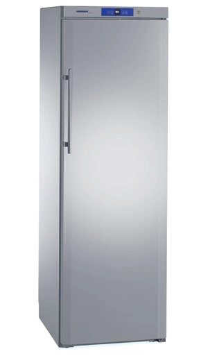 Шкаф холодильный Liebherr GKv 4360 ProfiLine нерж от компании ООО «ФудПром» - фото 1