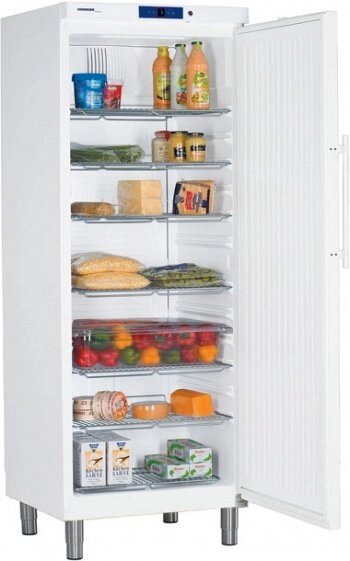 Шкаф холодильный Liebherr GKv 6410 ProfiLine от компании ООО «ФудПром» - фото 1