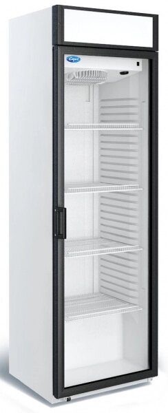 Шкаф холодильный МариХолодМаш Капри П-390СК (ВО, Термостат) от компании ООО «ФудПром» - фото 1