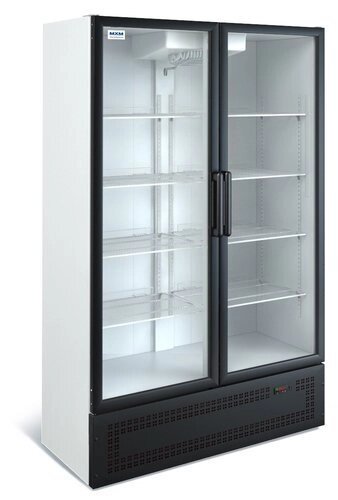 Шкаф холодильный МариХолодМаш ШХ-0,80С (стеклян. дверь, воздух.) от компании ООО «ФудПром» - фото 1