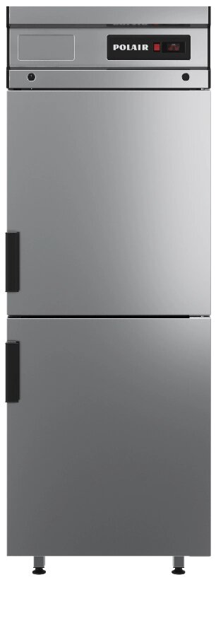 Шкаф холодильный низкотемпературный Polair CB107HD-G от компании ООО «ФудПром» - фото 1