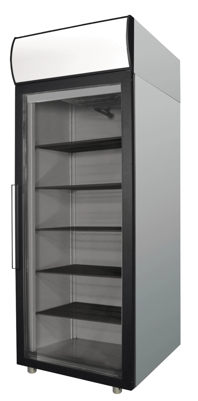 Шкаф холодильный Polair DM105-G от компании ООО «ФудПром» - фото 1
