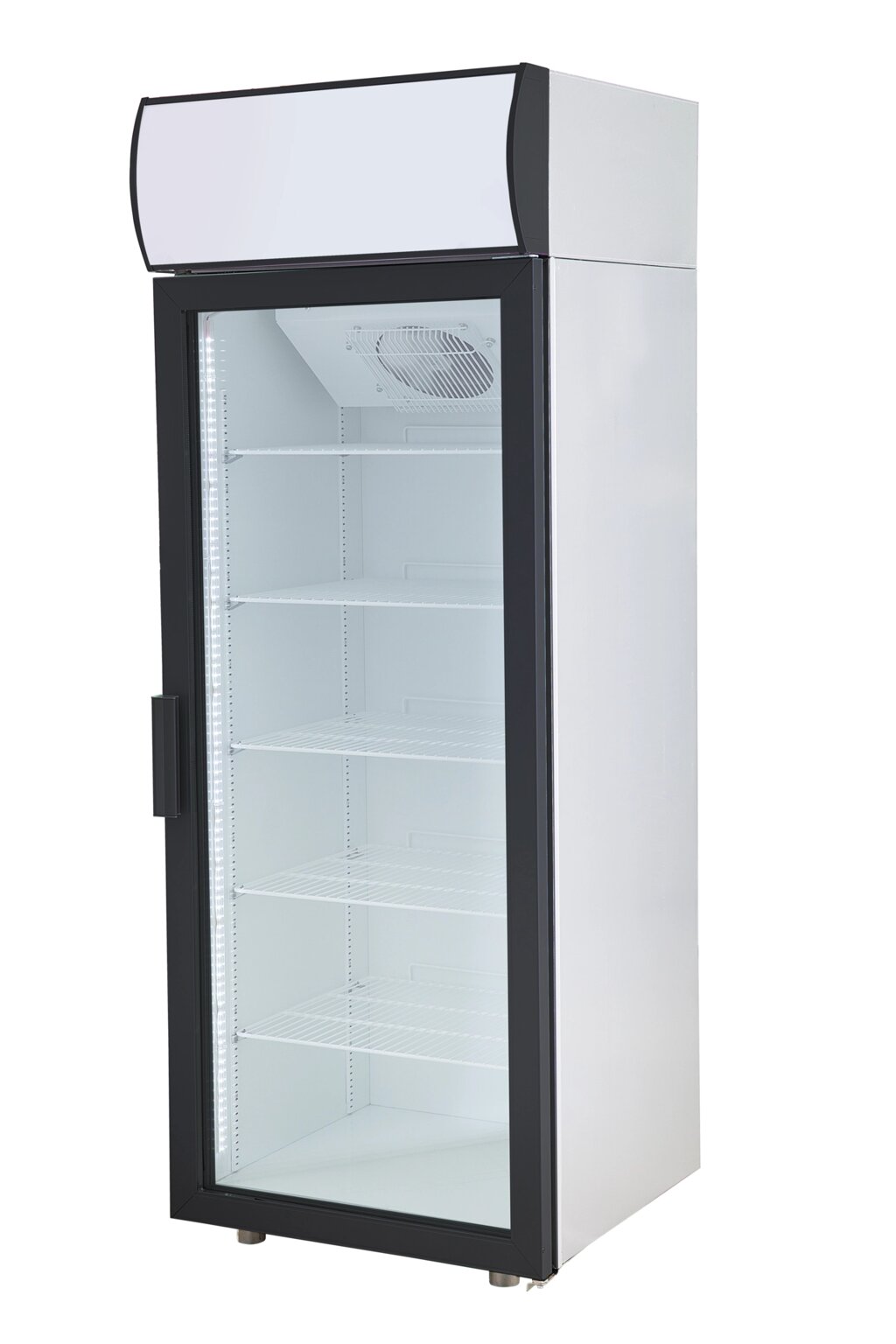 Шкаф холодильный Polair DM105-S версия 2.0 от компании ООО «ФудПром» - фото 1