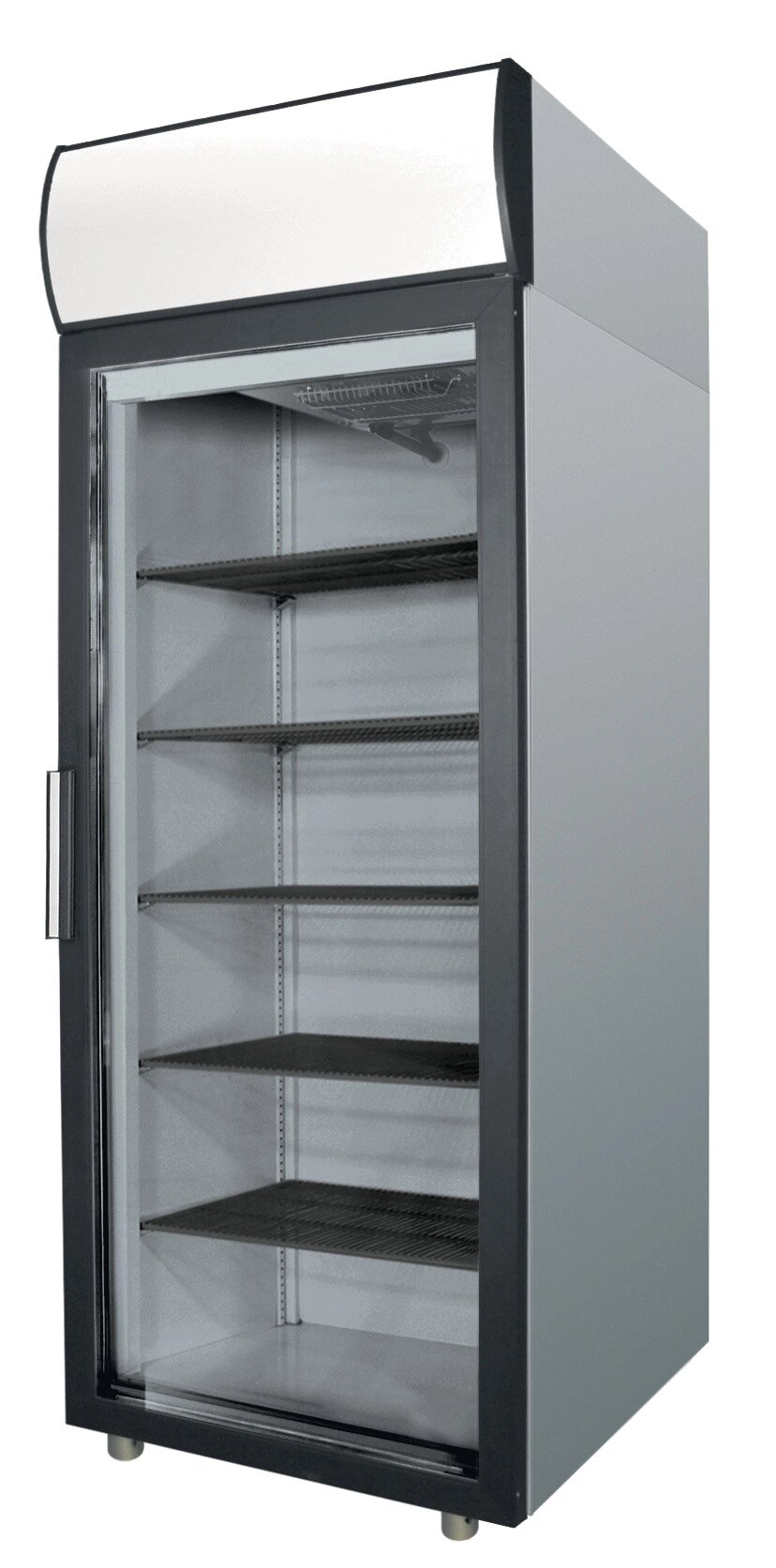 Шкаф холодильный Polair DM107-G от компании ООО «ФудПром» - фото 1