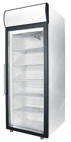 Шкаф холодильный Polair DM107-S от компании ООО «ФудПром» - фото 1