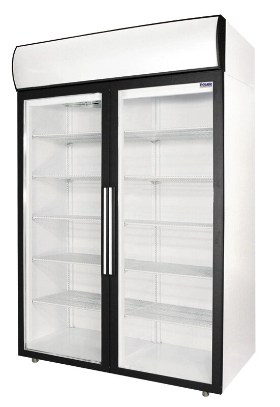 Шкаф холодильный Polair DM110-S от компании ООО «ФудПром» - фото 1